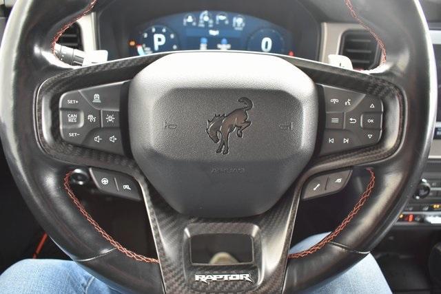 used 2022 Ford Bronco car, priced at $62,986