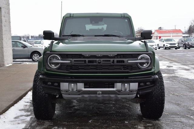 used 2022 Ford Bronco car, priced at $62,986