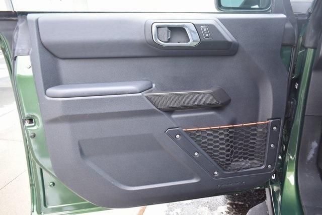 used 2022 Ford Bronco car, priced at $62,986