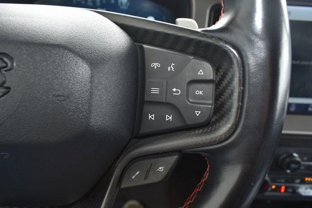 used 2022 Ford Bronco car, priced at $62,986