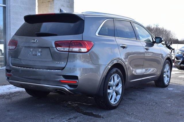 used 2018 Kia Sorento car, priced at $14,500