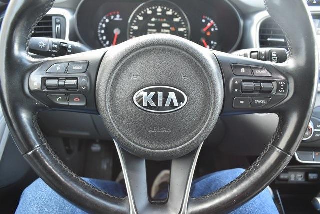 used 2018 Kia Sorento car, priced at $14,500