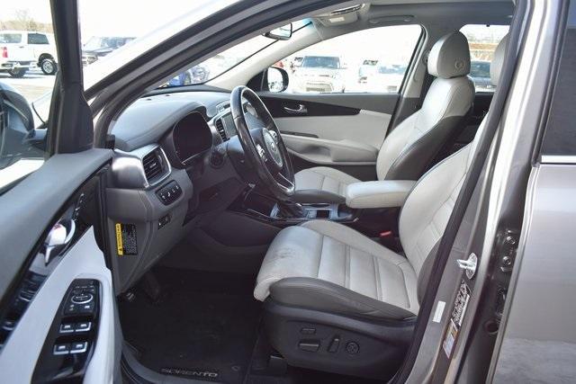 used 2018 Kia Sorento car, priced at $14,500