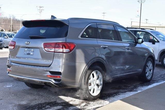used 2018 Kia Sorento car, priced at $14,500