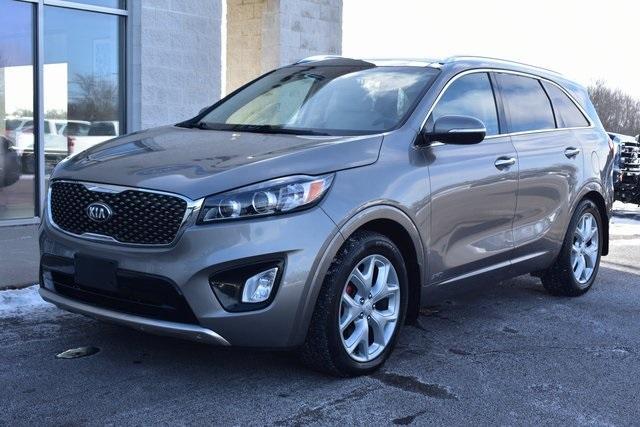 used 2018 Kia Sorento car, priced at $14,500