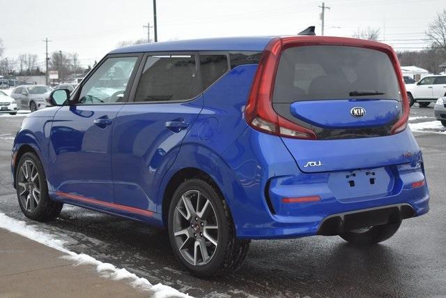 used 2020 Kia Soul car, priced at $11,994