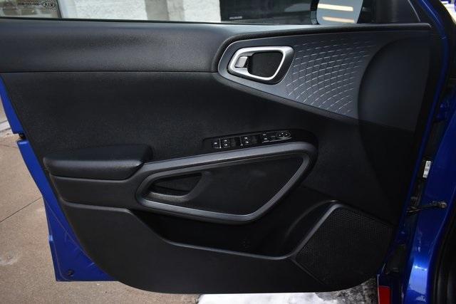 used 2020 Kia Soul car, priced at $11,994