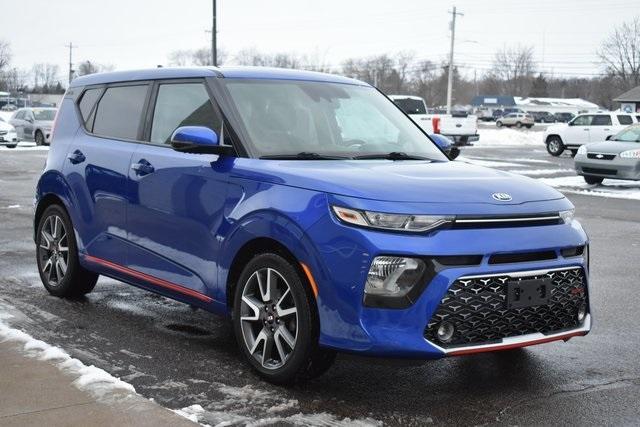 used 2020 Kia Soul car, priced at $11,994