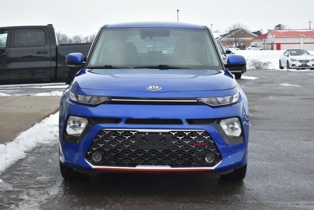 used 2020 Kia Soul car, priced at $11,994
