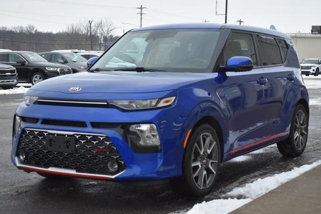 used 2020 Kia Soul car, priced at $11,994