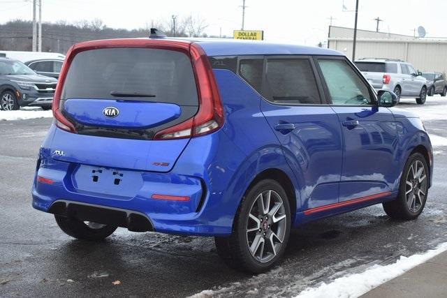 used 2020 Kia Soul car, priced at $11,994