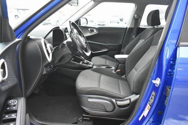 used 2020 Kia Soul car, priced at $11,994