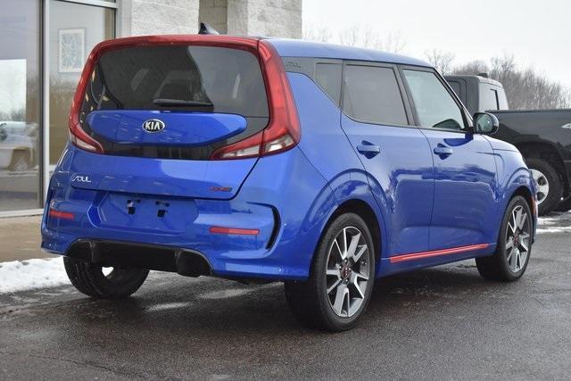 used 2020 Kia Soul car, priced at $11,994