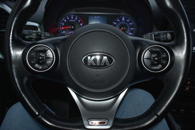 used 2020 Kia Soul car, priced at $11,994