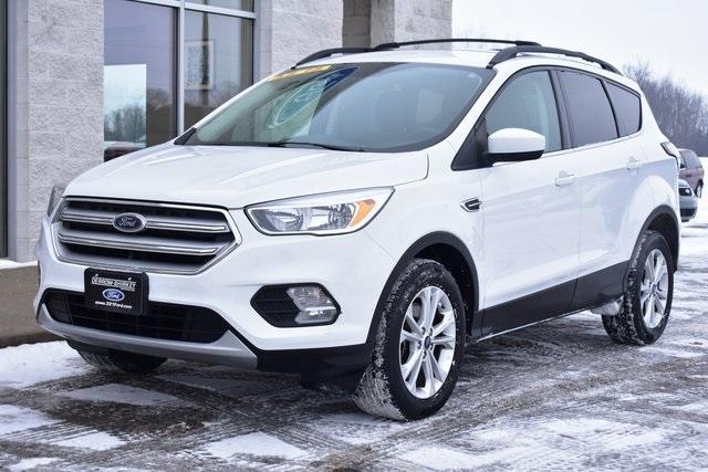 used 2018 Ford Escape car, priced at $9,899