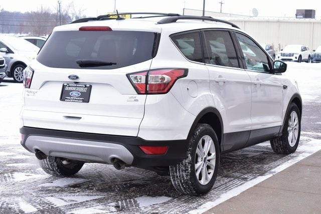 used 2018 Ford Escape car, priced at $9,899