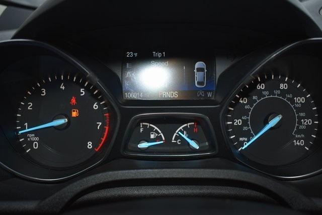 used 2018 Ford Escape car, priced at $9,899