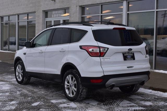 used 2018 Ford Escape car, priced at $9,899