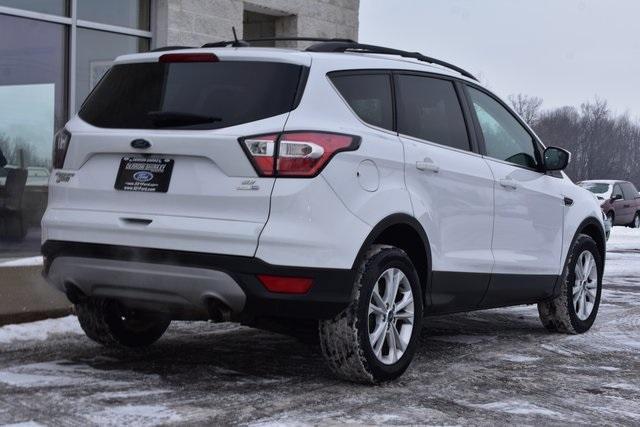 used 2018 Ford Escape car, priced at $9,899