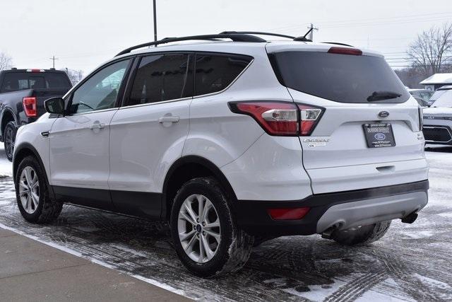 used 2018 Ford Escape car, priced at $9,899