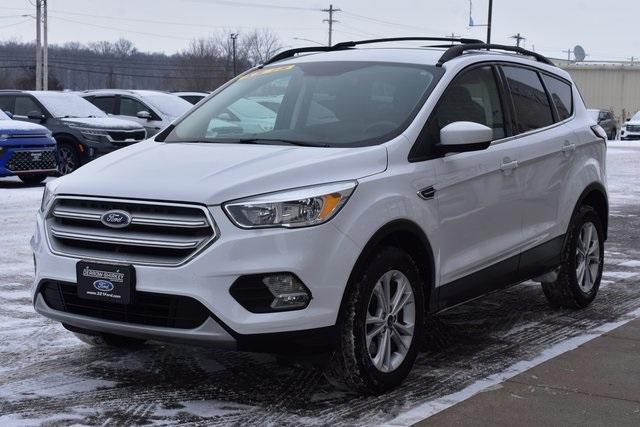 used 2018 Ford Escape car, priced at $9,899