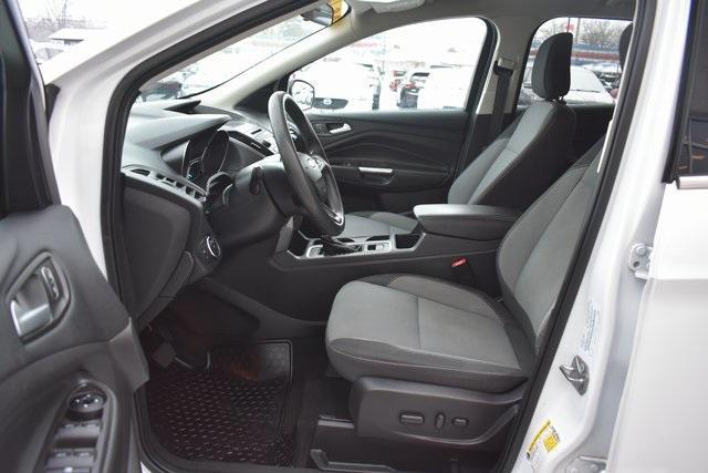 used 2018 Ford Escape car, priced at $9,899