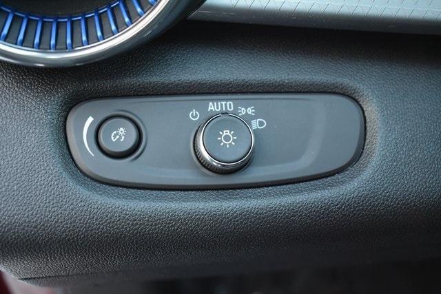 used 2025 Chevrolet Trax car, priced at $19,974