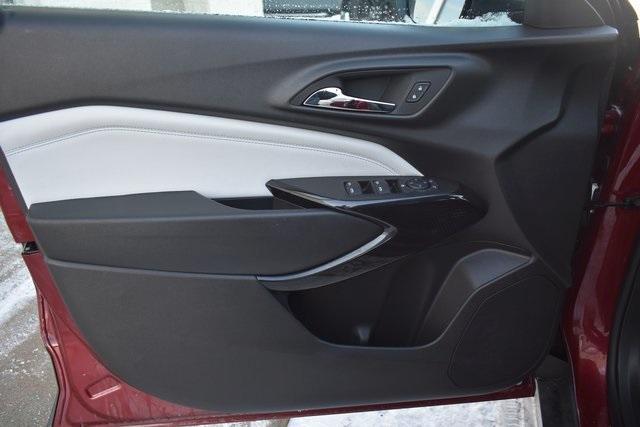 used 2025 Chevrolet Trax car, priced at $19,974