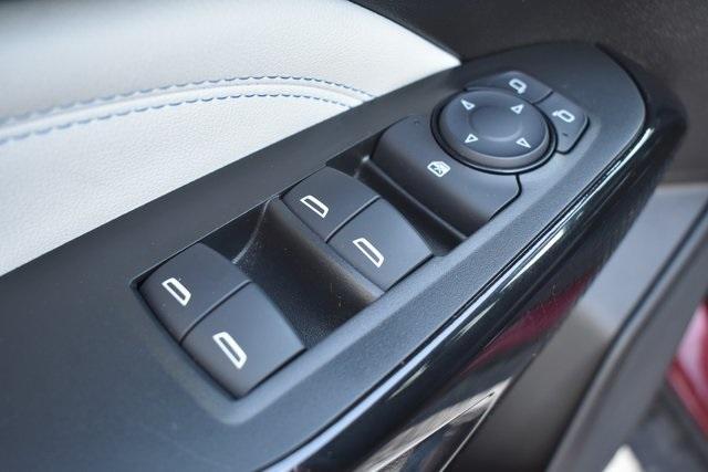 used 2025 Chevrolet Trax car, priced at $19,974