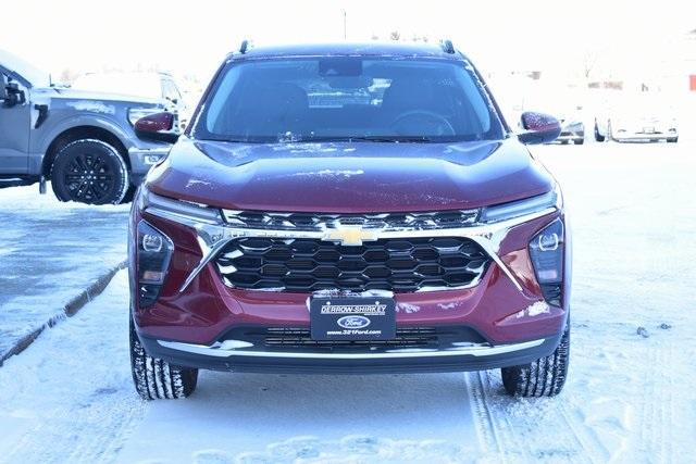 used 2025 Chevrolet Trax car, priced at $19,974