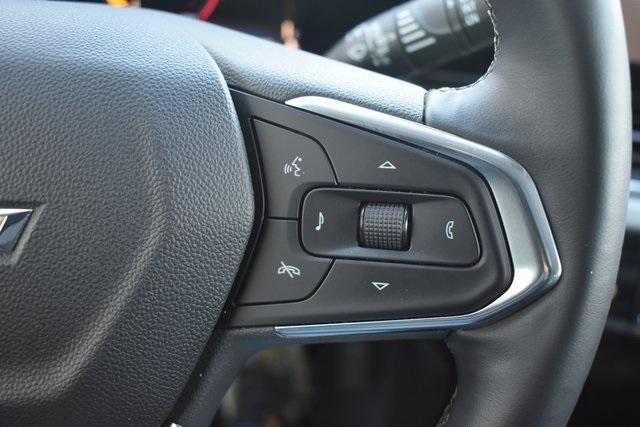 used 2025 Chevrolet Trax car, priced at $19,974