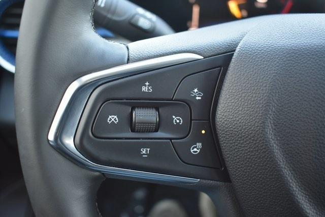 used 2025 Chevrolet Trax car, priced at $19,974