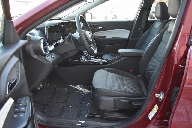 used 2025 Chevrolet Trax car, priced at $19,974