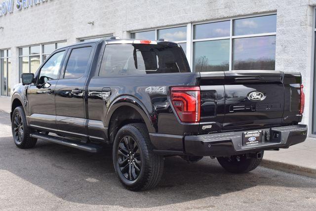 new 2026 Ford F-150 car, priced at $69,972