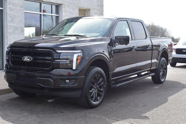 new 2026 Ford F-150 car, priced at $69,972