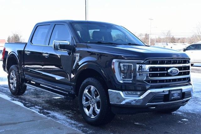 used 2021 Ford F-150 car, priced at $34,977