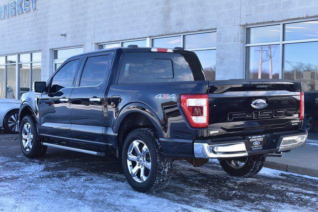 used 2021 Ford F-150 car, priced at $30,992