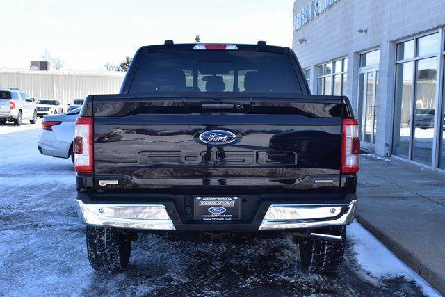 used 2021 Ford F-150 car, priced at $30,992