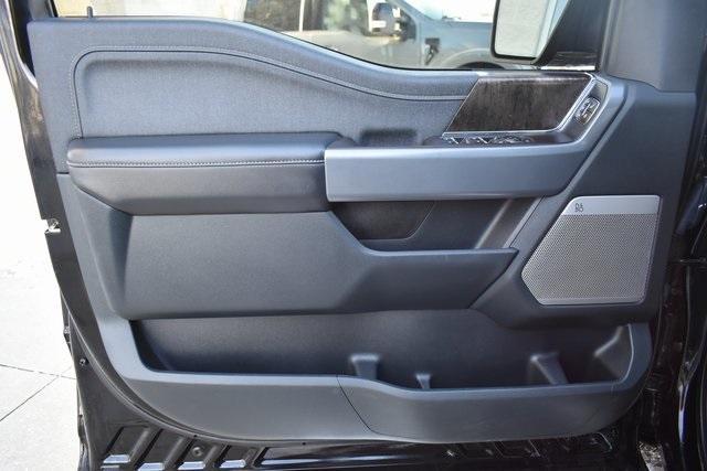 used 2021 Ford F-150 car, priced at $34,977