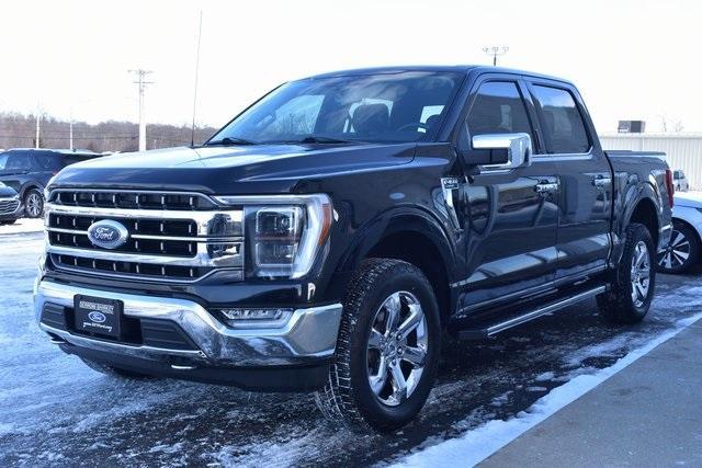 used 2021 Ford F-150 car, priced at $34,977