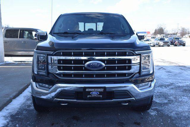 used 2021 Ford F-150 car, priced at $30,992