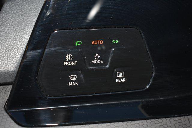 used 2024 Volkswagen Golf GTI car, priced at $29,969