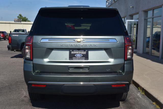 used 2023 Chevrolet Suburban car, priced at $35,977