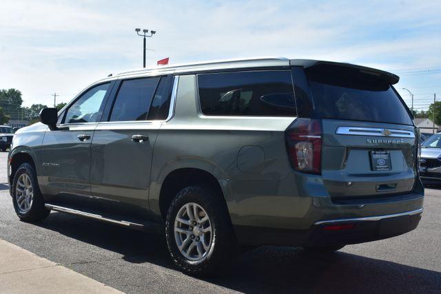 used 2023 Chevrolet Suburban car, priced at $35,977