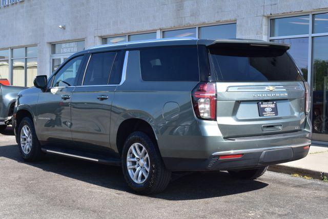 used 2023 Chevrolet Suburban car, priced at $35,977