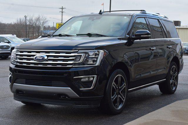 used 2021 Ford Expedition car, priced at $34,974