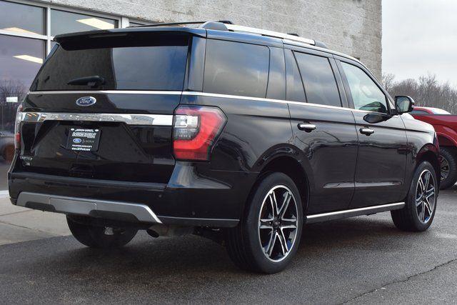 used 2021 Ford Expedition car, priced at $34,974