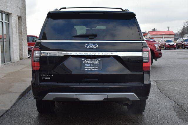 used 2021 Ford Expedition car, priced at $34,974