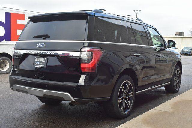 used 2021 Ford Expedition car, priced at $34,974