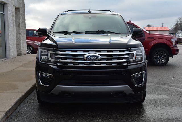 used 2021 Ford Expedition car, priced at $34,974